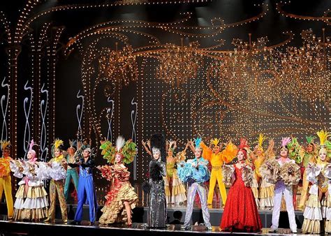  「寶塚歌劇團」閃耀東京！「Takarazuka Revue」為你帶來前所未有的視覺盛宴